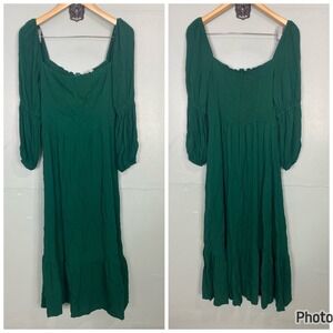 Reformation | Dresses | Reformation Maribel Linen Dress Size 2 Color White  Excellent Condition | Poshmark